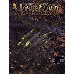 HOMBRES LOBO H20 - EDICION DE BOLSILLO