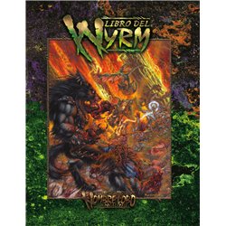HOMBRES LOBO: APOCALIPSIS - EL LIBRO DEL WYRM