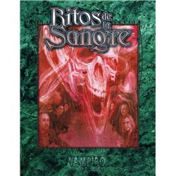 VAMPIRO: LA MASCARADA - RITOS DE LA SANGRE