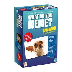 WHAT DO YOU MEME: EDICION FAMILIAR (CASTELLANO)