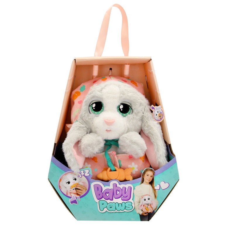 BABY PAWS BUNNY CONEJITO DE PELUCHE