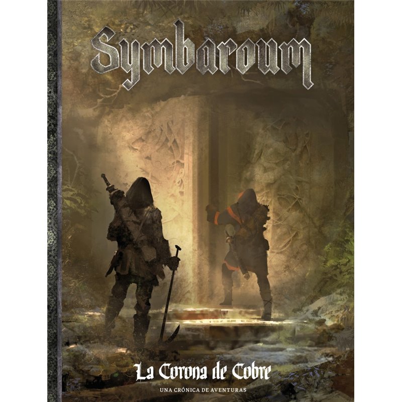 SYMBAROUM: LA CORONA DE COBRE