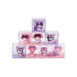 DISPLAY 8 KUROMI & MELODY LOVE STORY