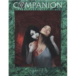 VAMPIRO: LA MASCARADA - V20 COMPANION