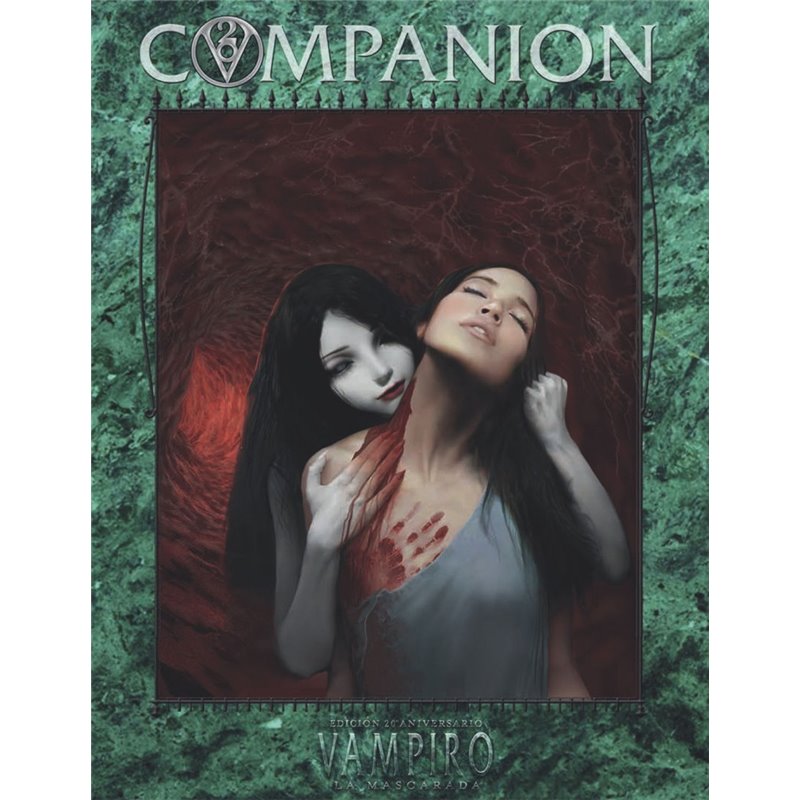 VAMPIRO: LA MASCARADA - V20 COMPANION