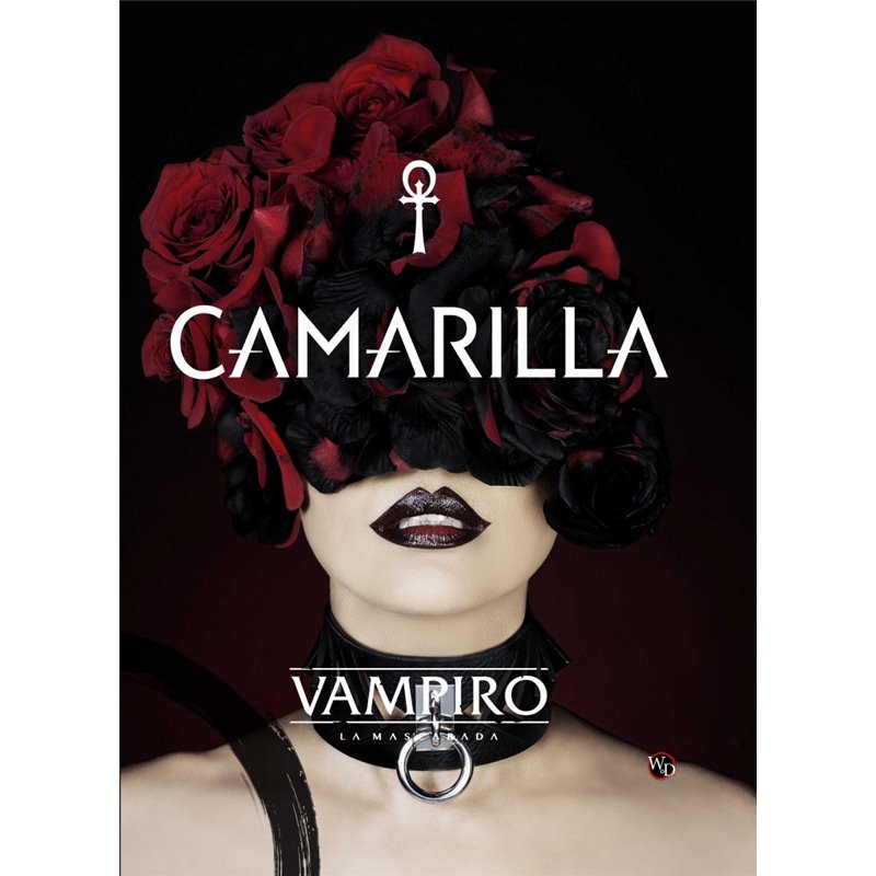 VAMPIRO: LA MASCARADA - CAMARILLA