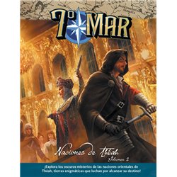 7º MAR: NACIONES DE THÉAH VOL. 2