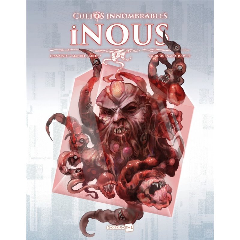 CULTOS INNOMBRABLES: iNOUS