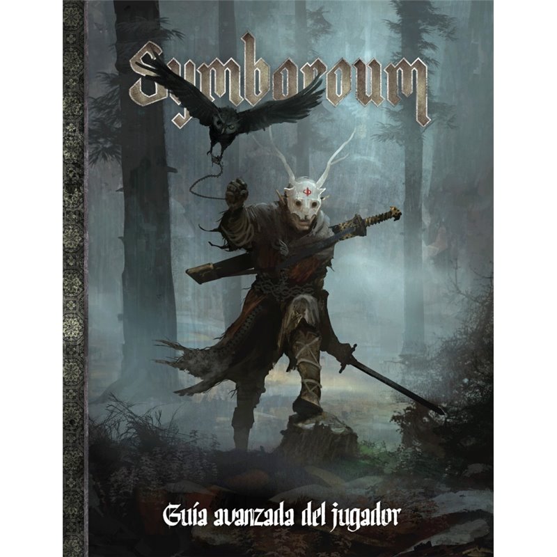 SYMBAROUM: GUÍA AVANZADA DEL JUGADOR