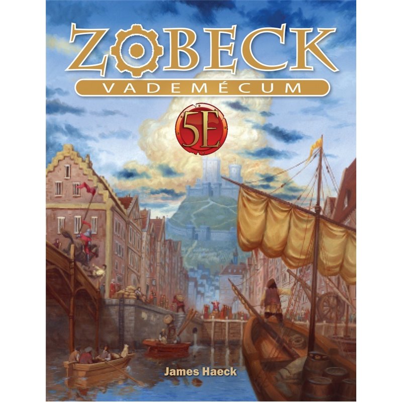 VELDEMECUM DE ZOBECK 5º EDICION