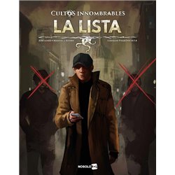 CULTOS INNOMBRABLES - LA LISTA
