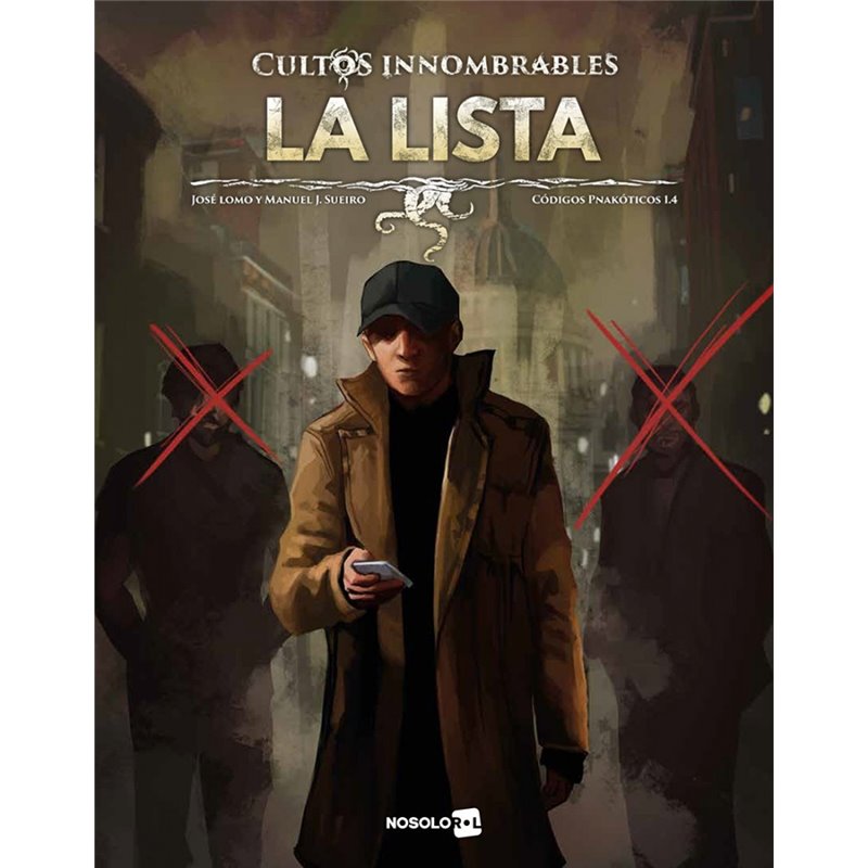 CULTOS INNOMBRABLES - LA LISTA