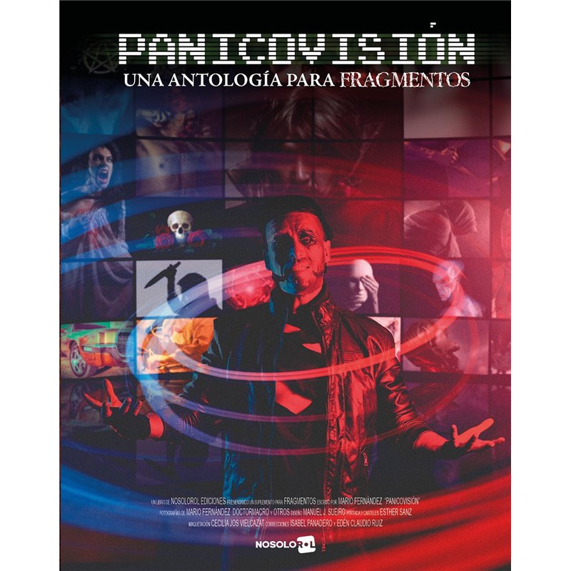 FRAGMENTOS: PANICOVISION