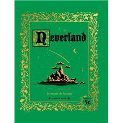 NEVERLAND: ESCENARIO DE FANTASIA (COMPATIBLE 5ªED)