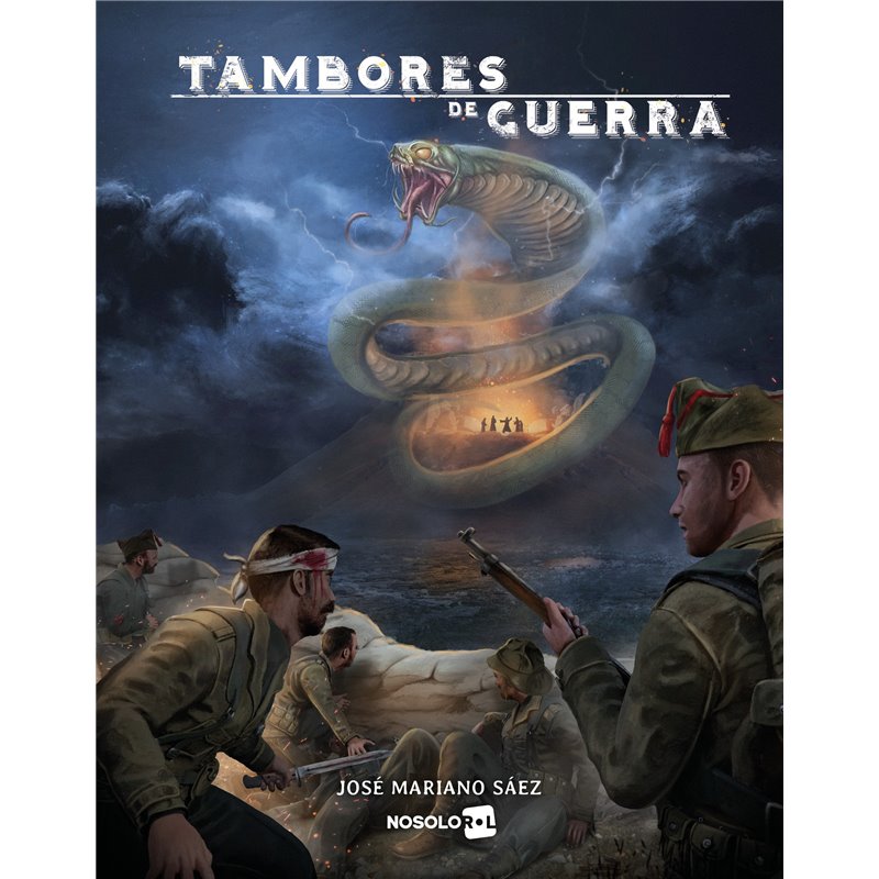 TAMBORES DE GUERRA