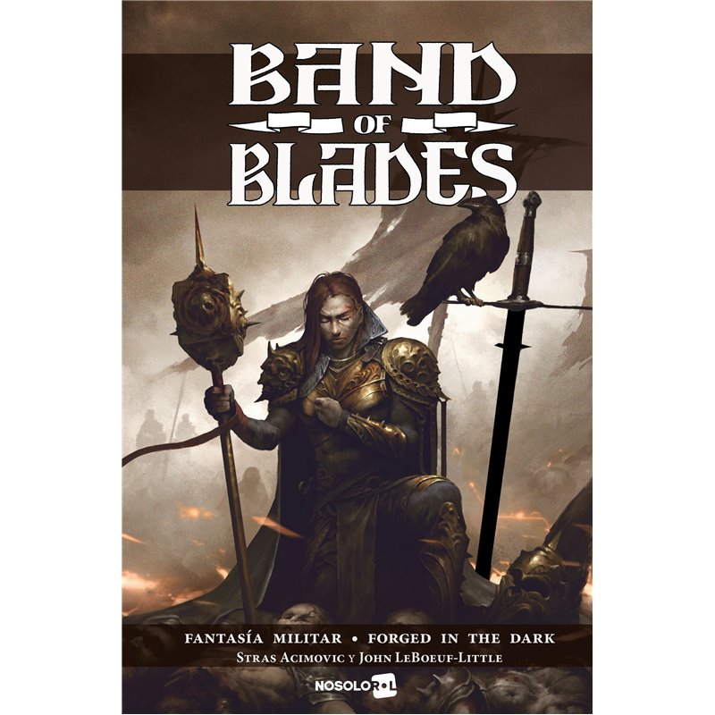 BAND OF BLADES