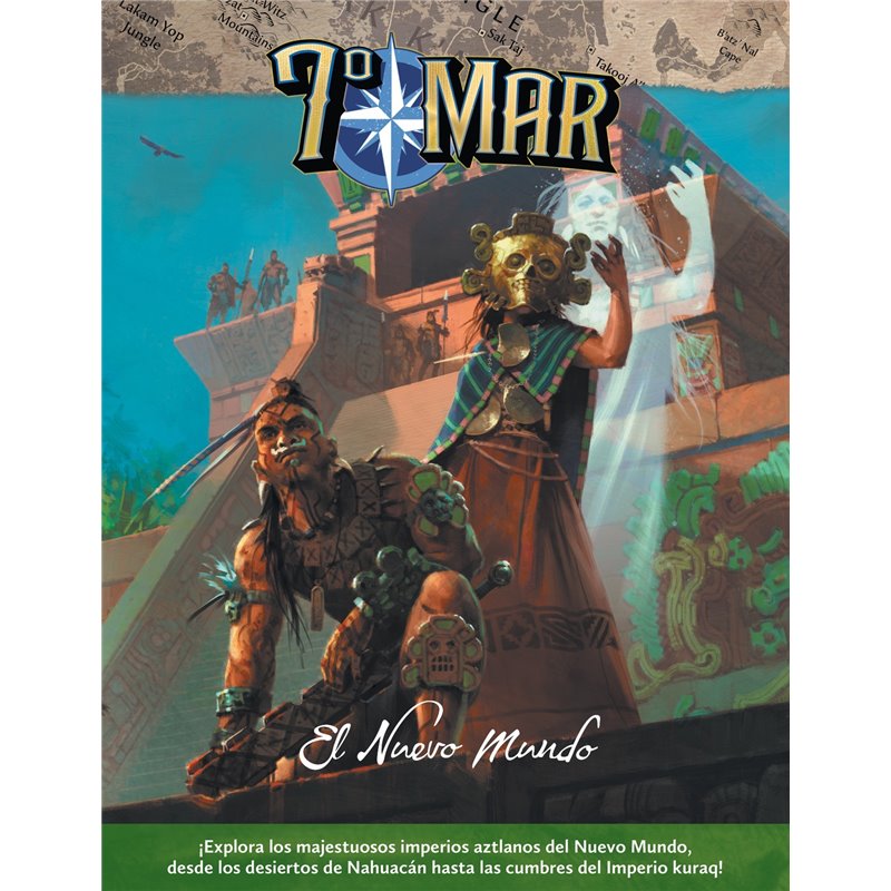 7º MAR: EL NUEVO MUNDO