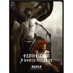 KULT: DIVINIDAD PERDIDA - TAROTICUM Y OTROS RELATOS