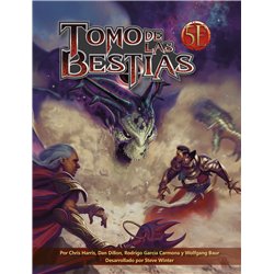 TOMO DE LAS BESTIAS 5º ED.