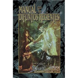 WRAITH: EL OLVIDO - MANUAL PARA LOS DIFUNTOS RECIENTES
