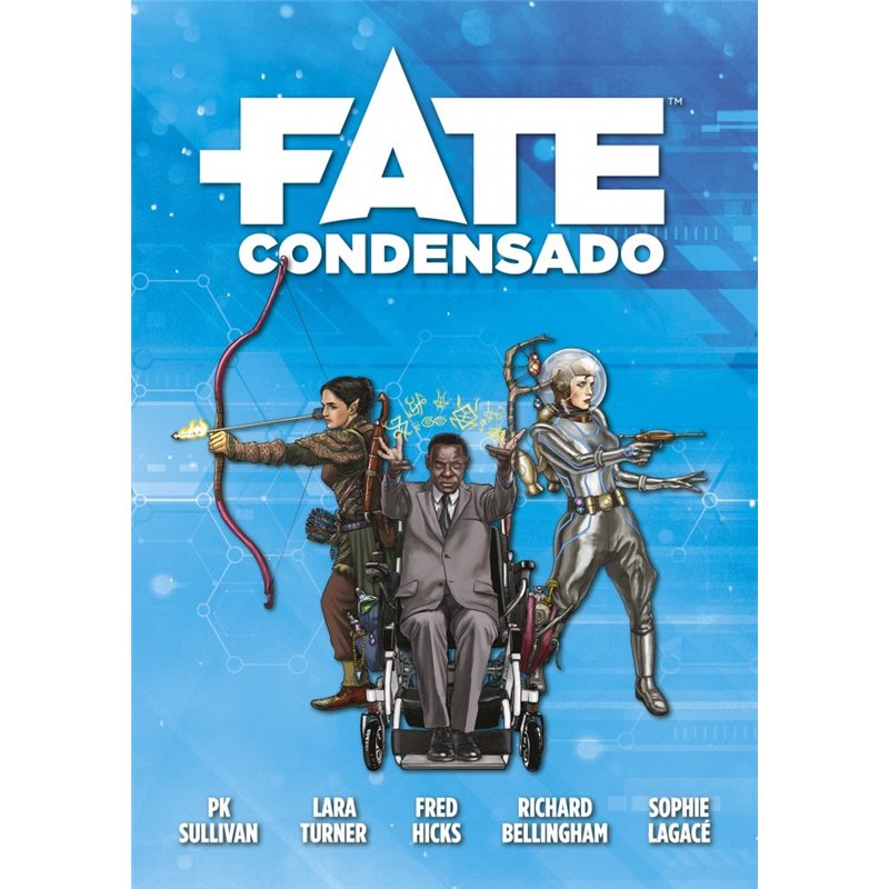 FATE: CONDENSADO