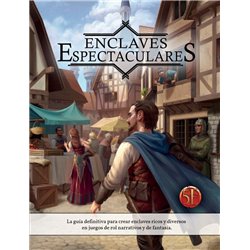 ENCLAVES ESPECTACULARES 5º ED.