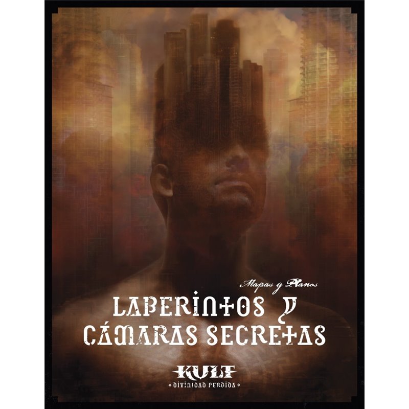 KULT: DIVINIDAD PERDIDA - LABERINTOS Y CÁMARAS SECRETAS
