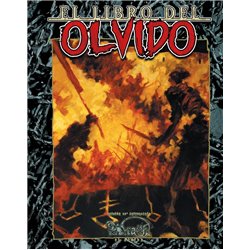 WRAITH: EL LIBRO DEL OLVIDO