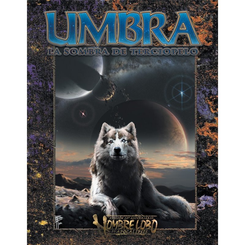 HOMBRE LOBO: UMBRA - LA SOMBRA DE TERCIOPELO