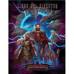 FADING SUNS: LIBRO DEL DIRECTOR