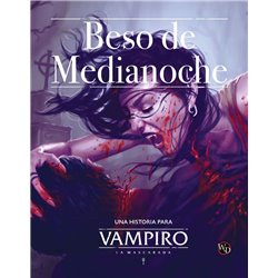 VAMPIRO LA MASCARADA: BESO DE MEDIANOCHE