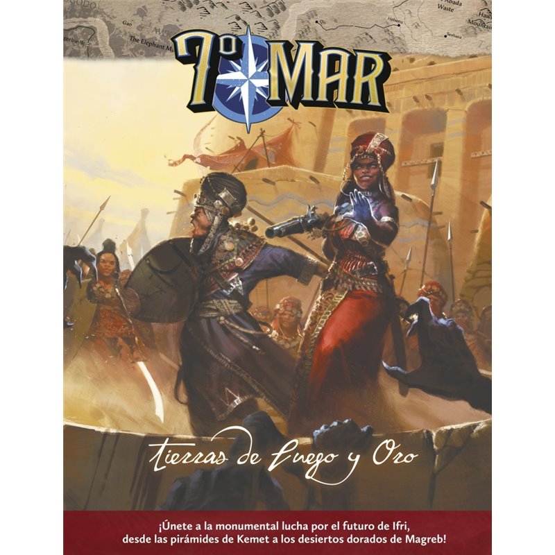 7º MAR: TIERRAS DE FUEGO Y ORO