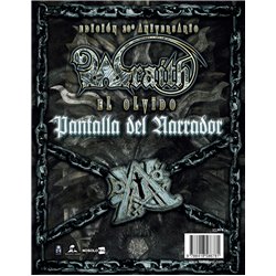 WRAIT: EL OLVIDO 20º ANIVERSARIO ED. BOLSILLO