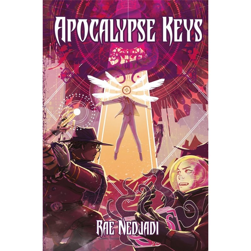 APOCALYPSE KEYS