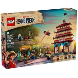 LEGO ONE PIECE - BATALLA EN ARLONG PARK