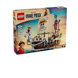 LEGO ONE PIECE - BARCO PIRATA GOING MERRY