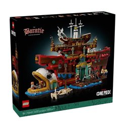 LEGO ONE PIECE - RESTAURANTE FLORANTE BARATIE