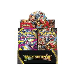 (PREPEDIDO) POKEMON TCG - DISPLAY 36 SOBRES REFUERZO SEPTIEMBRE 25