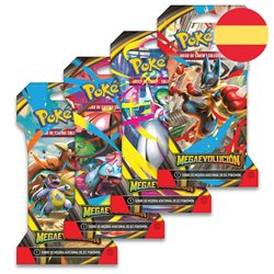 (PREPEDIDO) POKEMON TCG - DISPLAY 24 SOBRES DE REFUERZO SLAVEED SEPTIEMBRE 25