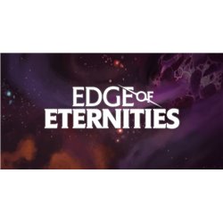 (PREPEDIDO) MAGIC EDGE OF ETERNITIES - BUNDLE UNIT (INGLES)