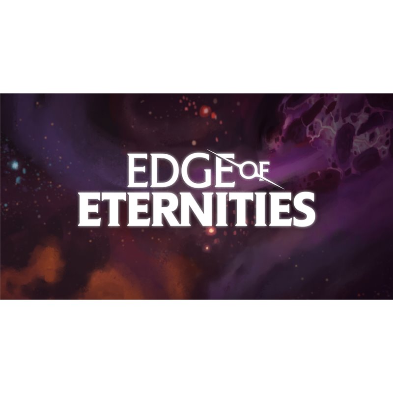 (PREPEDIDO) MAGIC EDGE OF ETERNITIES - BUNDLE UNIT (INGLES)