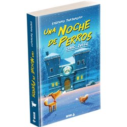 UNA NOCHE DE PERROS: COMIC - JUEGO