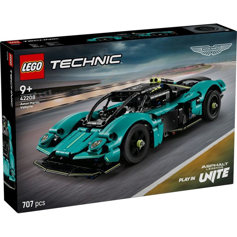 LEGO TECHNIC - ASTON MARTIN VALKYRIE