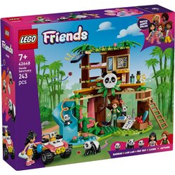 LEGO FRIENDS - CUIDADO ANIMAL EN EL REFUGIO PARA PANDAS