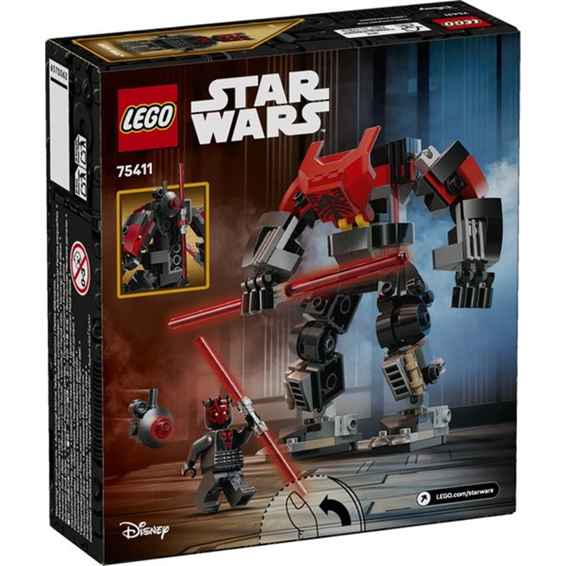 LEGO STAR WARS - MECA DE DARTH MAUL