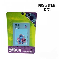 PUZZLE ROMPECABEZAS DISNEY STITCH