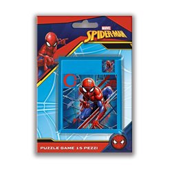 PUZZLE ROMPECABEZAS - SPIDERMAN MARVEL