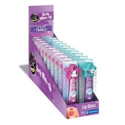 CRAZY CHIC DISPLAY 18 LIPGLOSS - TWINKLE
