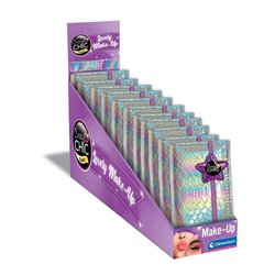 CRAZY CHIC DISPLAY 11 SOMBRA DE OJOS WALLET ESTRELLA