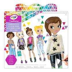 CREATIONS SUPER ALBUM I LOVE FASHION